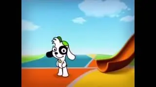 Discovery Kids Brazil Hi-5 Está De Volta Bumper (2009)