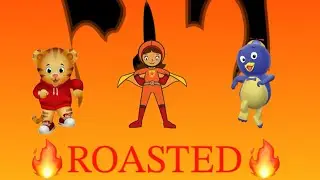 2 mins of me roasting shows.