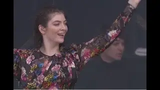 Lorde - Green Light (Live 2017)