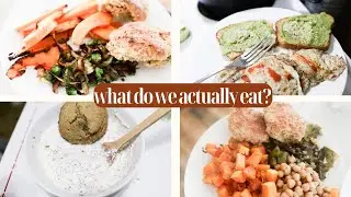 What do we eat every day?