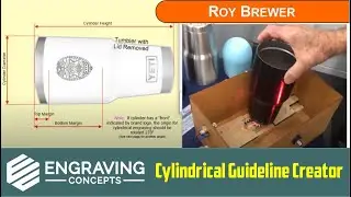 Cylindrical Guideline Creator