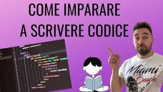 Come imparare a scrivere codice
