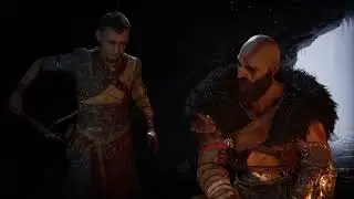 God of War Ragnarok Part 1