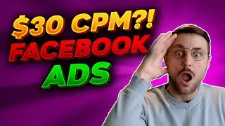 $30 CPM for Facebook Ads ?! Is it worth it? How to evaluate and improve ad results