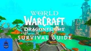 Dragonflight Survival Guide | Live on November 28 | World of Warcraft - IamSamC Reacts