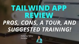 Tailwind App Review: How to Use Pinterest For Exponential Website Growth