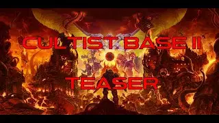 CULTIST BASE II - TEASER