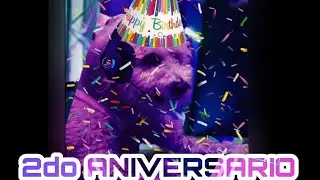 2DO ANIVERSARIO DEL CANAL HACHEKA BOSS