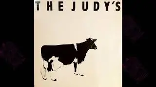 The Judy's - The Moo Album (1985) [FULL ALBUM]