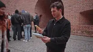 An Emotional City Walk in Warsaw | Part 1