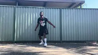 Hop Out The Van Dance Routine  @OFFSETYRN