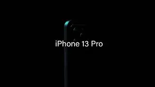 iPhone commercial ad I Motion Graphic