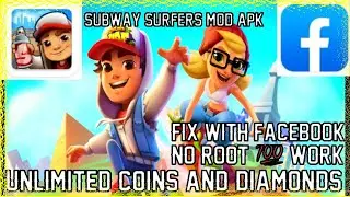 Subway Surfers NFLPA Mod Apk || subway surfers mod apk with facebook
