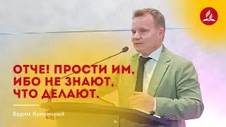 Отче, прости им, ибо не знают, что делают – Вадим Криничный