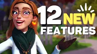12 NEW Updates You MUST KNOW In Disney Dreamlight Valley