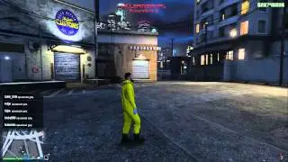 #GTA V ONLINE NIELIMITOWANA KASA GLITCH [PORADNIK] PATCH 1.24