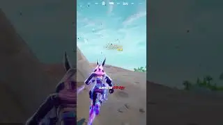 METEOR elimination in Fortnite #shorts