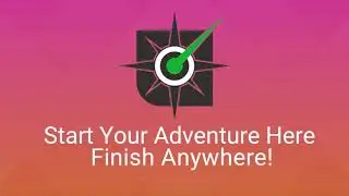 Start Here Finish Anywhere