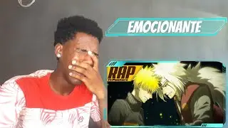 [REACT] Tente Não se Emocionar |Carta para o Jiraiya| #ParodiAnime - TC Punters