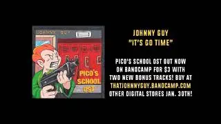 Talkin' smack (Track-3 Pico'school) OST