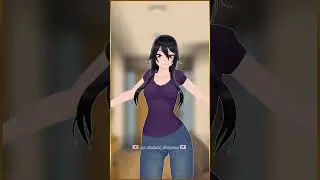 〖MMD〗 Automotivo Amar, Ma Ma Ma - RYOBA AISHI  〖YANDERE SIMULATOR〗