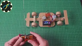 How to make Formula 1 with Remote Control