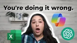 The Smartest Way to Use AI in Excel