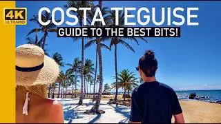 ULTIMATE Guide to Costa Teguise, Lanzarote - Watch Before You Go!!