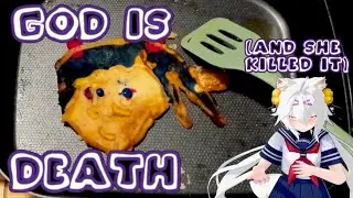 MAMMA MIA! what is that pancake art?!?!