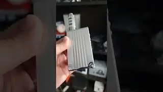 Blast from the Past. Suitcase Vape Mod. The Luggy