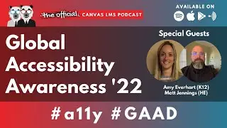 Global Accessibility Awareness Day 2022