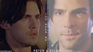 You Need Me, I Don't Need You | Peter&Sylar | #Heroes #fanvidfeed #viddingisart #edsheeran