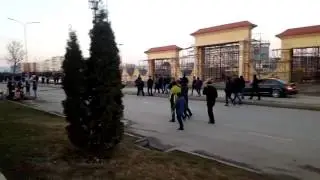 Терек - Уфа 2017