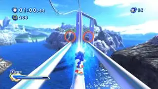 Sonic Generations (PC): Unleashed Project - Windmill Isle (Act 2) - S-Rank