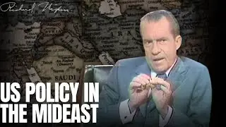 What Should US Policy Be In The Middle East?