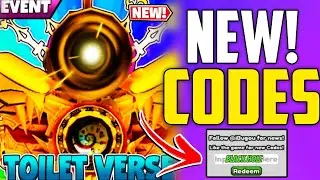 ⚠️ BLACK HOLD ⚠️ TOILET VERSE TOWER DEFENSE CODES 2024 - TOILET VERSE TOWER DEFENSE  - ROBLOX