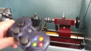 Raspberry Pi 4 model B 4GB running linuxcnc