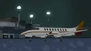 Trans-Colorado Airlines Flight 2286 - 2D Animation