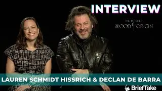 The Witcher: Blood Origin EPs reveal how The Witcher season 3 & Yennefer connect to the series