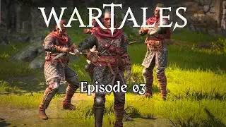 Wartales Episode 03 - 