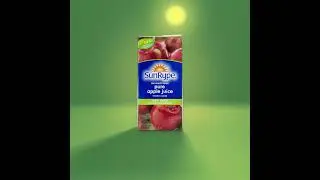 SunRype  - New Look. Same great taste.