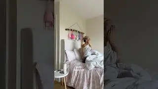 Back to school morning routine! 