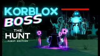 Roblox - Death Ball - Korblox Boss - Solo, no ability, no hit