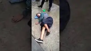 Gadis ini dicekokin oplosan sama pacarnya sendiri