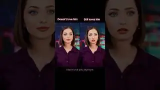 Choose your favorite side 🥺 #actress #duet #drama #love #relationship #netflix