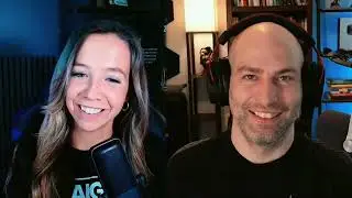 SUPERCUT! "AI is already benevolent" - Podcast with Julia McCoy!