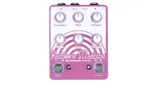 EarthQuaker Devices Rainbow Machine Polyphonic Pitch Shifter