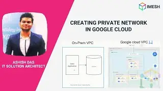 Creating Private Network In Google Cloud | Webinar | VPC Network | Google Cloud Platform | IMESH