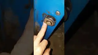 Плохо закрывается дверь ВАЗ21011