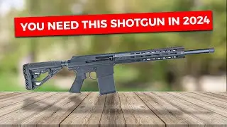 The FASTEST SHOTGUN in 2024!